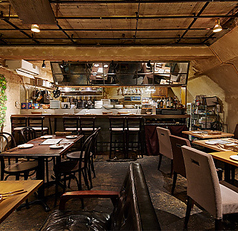 cafe&dining nurikabe ヌリカベの写真