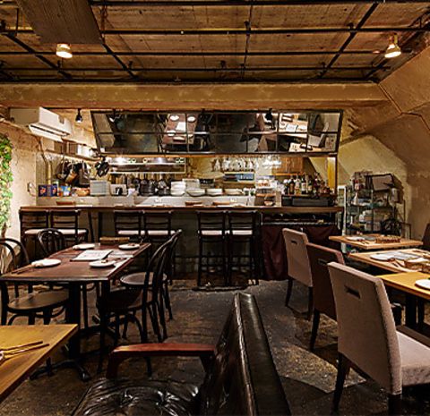 cafe&dining nurikabe kJx