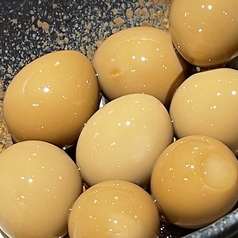 うずら醤油煮/じゃがバター 各