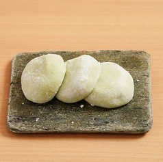 抹茶クリーム大福 