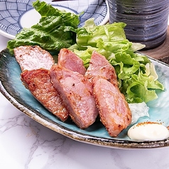 明宝ハムステーキ