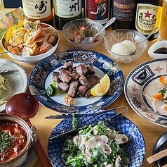 酒場COGAOのコース写真