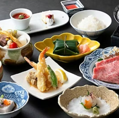 吉祥炉端 岐阜グランドホテルのコース写真