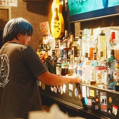 邦ロックバー Hangoutのおすすめポイント1