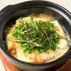 豆腐明太子グラタン
