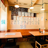 かくれ酒場うどん大学の雰囲気2