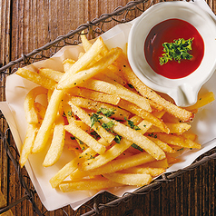 チーズソルトのポテトフライ