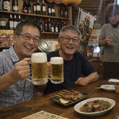 酒場モンキー 広島の写真