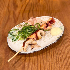 たこの串焼き(1本)