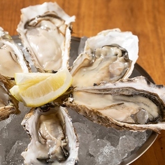Oyster&Lobster Ambiente オイスターアンドロブスター アンビエンテのコース写真