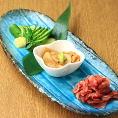漬物3種盛り合わせ
