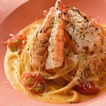 料理メニュー写真&nbsp;オマール海老ソースのクリーム
