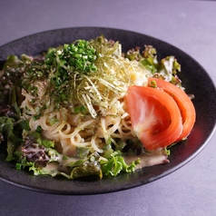 北海道ラーメンサラダ