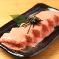 料理メニュー写真&nbsp;明太出汁巻き玉子