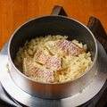 料理メニュー写真&nbsp;たい釜飯