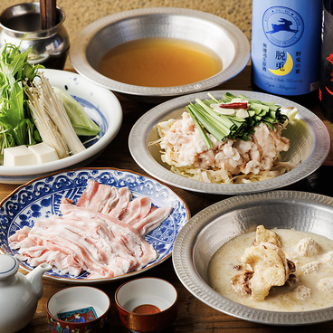 炉端焼 水炊き サンドウノニカイのおすすめ料理1