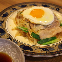 ＜茨城県＞ローズポーク 豚もやし炒め