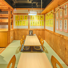 行きたくなる酒場 浜ちゃん 稲毛店の雰囲気3