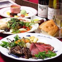 Ma Cuisine マ キュイジーヌのコース写真