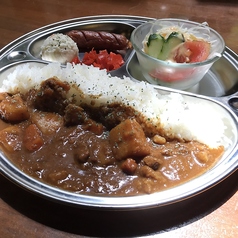 居留地8番カレー