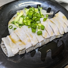 センマイ刺し