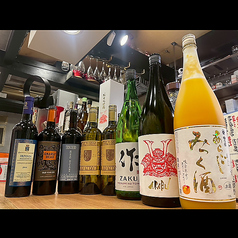 【単品飲み放題!】飲み放題メニュー数50種以上!1680円