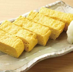 そば屋玉子焼き