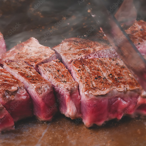 鉄板焼 臣の写真