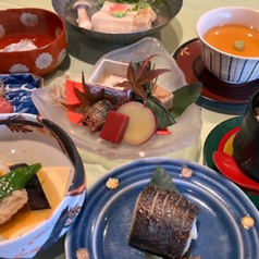 鍋と旬菜と京料理 先斗町 花柳のコース写真
