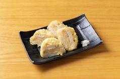 蓮根はさみ揚げ