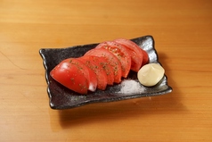トマトスライス/アボカドスライス