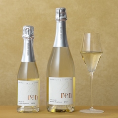 蓮 ren <Half Bottle>