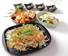 一番どり 六本木一丁目店のコース写真