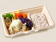 骨まで食べられる黄金カレイのみぞれあん（お弁当）