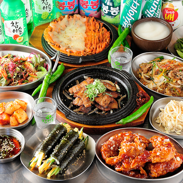 韓国酒場 コッキオ EST店のおすすめ料理1