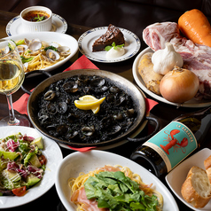 新メニュー続々登場、各種ビールと是非ご一緒に！デザートももちろん自家製です！の写真