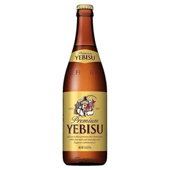 サッポロエビス &nbsp;&nbsp;&nbsp;中瓶