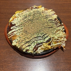 本格的！大阪焼きお好み焼き豚玉