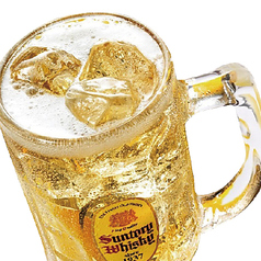 ジンジャーハイボール