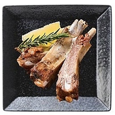 ポーク・スペアリブのコンフィ