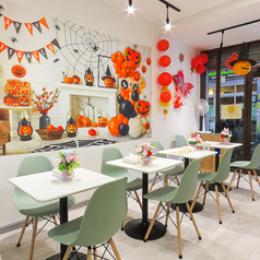 ボボティのコース写真