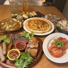 MINT S HOUSE ミンツハウスのコース写真