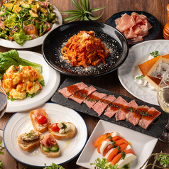 居酒屋 ALC BEEFキッチン 川崎駅前店のコース写真