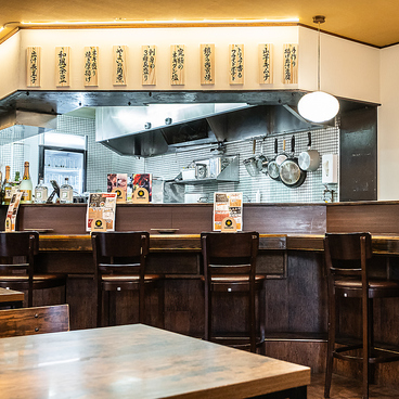 創作和食居酒屋　長八　京成大久保店の雰囲気1