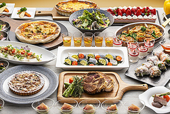 ダイニングカフェクレメントのコース写真