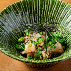 宮崎 地鶏のとりわさ