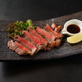 料理メニュー写真&nbsp;北海道産牛（ロース）