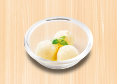 ちょこっとデザート