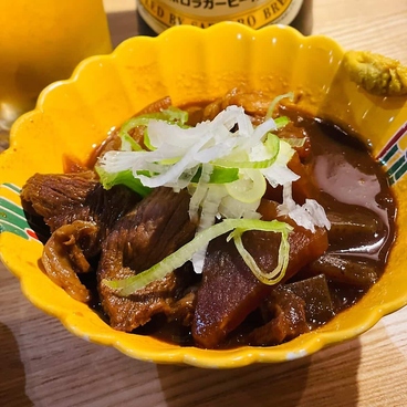どて煮と串揚げ みつだのおすすめ料理1