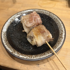 ピーマンチーズ巻き